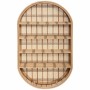 Étagère Atmosphera Mural Bambou (91 x 56 cm)