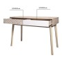 Bureau Sofia Bois Bois MDF (120 x 55 x 78 cm )