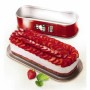 Moule amovible Tefal Rouge Métal Acier (30 x 11 cm)