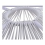 Chaise de jardin Mana Blanc Plastique (68 x 71 x 86 cm)