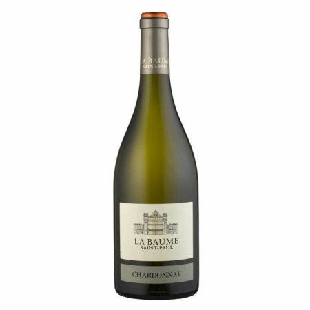 Vin blanc Pays d'Oc La Baume Saint-Paul 2020 Chardonnay
