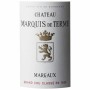 Vin rouge Chateau Marquis de Terme Margaux Grand Cru Bordeaux 750 ml 2016