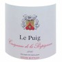 Vin rouge Carignane de la Perpignan Languedoc-Roussillon 750 ml 2013
