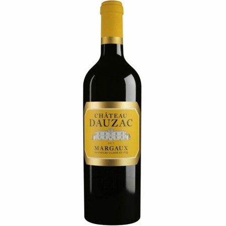 Vin rouge Château Dauzac Margaux Bordeaux 750 ml 2017