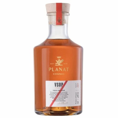 Cognac Planat VSOP 40 % 700 ml Organique