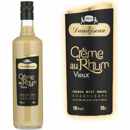 Liqueur de rhum Damoiseau Crème 700 ml