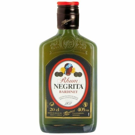 Rhum Negrita Amber 200 ml