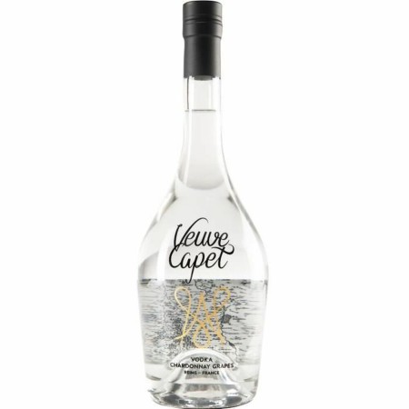 Vodka Veuve Capet Chardonnay 700 ml 38 %