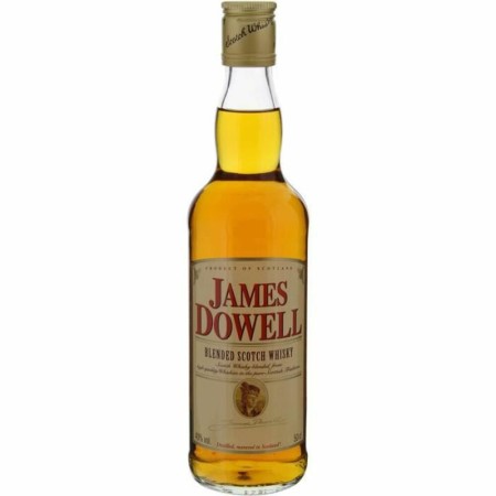 Bouteille de Whisky Casino James Dowell 500 ml