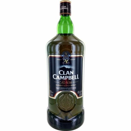 Bouteille de Whisky Clan Campbell The Noble 1,5 L