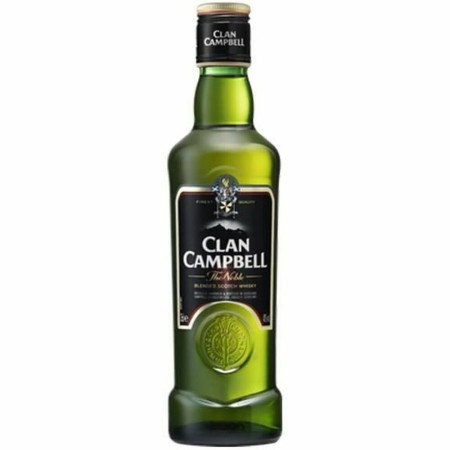 Whisky Clan Campbell Scotch Blend 350 ml