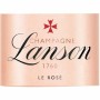 Champagne Lanson 750 ml Rosé