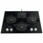 Plaque au gaz Hotpoint 60 cm 7300 W