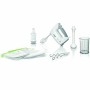 Mixeur Manuel Multifonction avec Accessoires BOSCH ErgoMixx Beater Gris Blanc 450 W