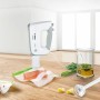 Mixeur Manuel Multifonction avec Accessoires BOSCH ErgoMixx Beater Gris Blanc 450 W
