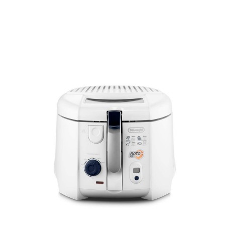 Friteuse DeLonghi F28533 1,8 L Blanc 1800 W