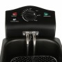 Friteuse Continental Edison FR3DTIW 3 L 2000 W 3 L 2000 W