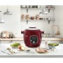 Robot culinaire Moulinex COOKEO+ 6 L Rouge 6 personnes 1600 W