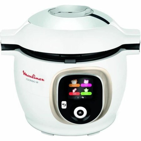 Robot culinaire Moulinex CE851A10 Blanc 6 L 1600 W