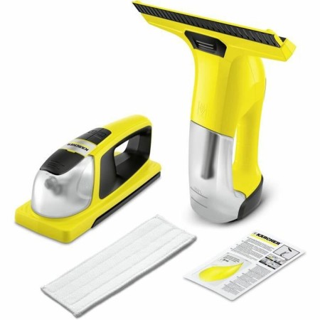 Nettoyant à vitres Karcher WV 6 Plus + Vibrapad KV 4