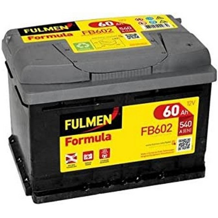 Batterie de voiture Fulmen FB602