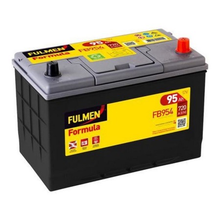 Batterie de voiture Fulmen FB954 95 Ah 12 V 720 A