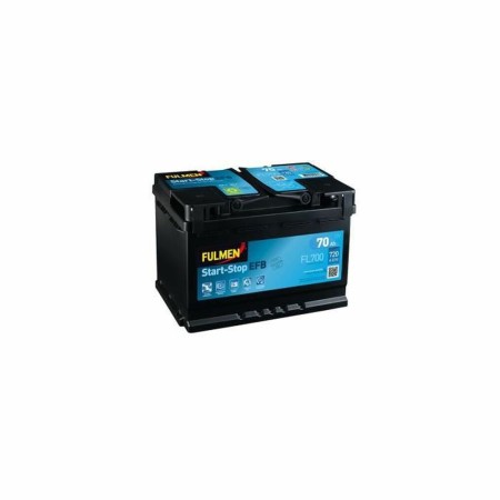 Batterie de voiture Fulmen EXFL700 EFB 12 V 70 Ah 720 A