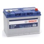 Batterie de voiture BOSCH S4028 95 Ah 830 A 12 V