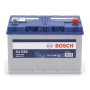 Batterie de voiture BOSCH S4028 95 Ah 830 A 12 V