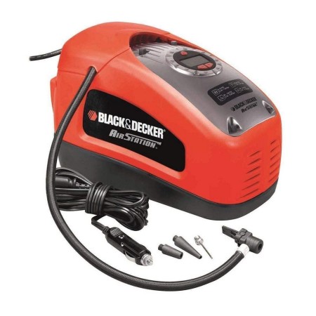 Compresseur d'air Black & Decker ASI300-QS 11 bar