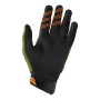 Gants de moto Cross Devo Vert militaire Taille 9