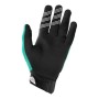 Gants de moto Cross Devo Vert (Taille 11)