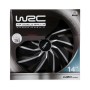 Enjoliveur WRC Turbo Gris Noir/Gris 14"