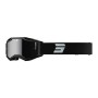 Lunettes de soleil Shot Race Gear Iris 2.0 Noir Motocyclette