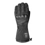 Gants de moto Racer Heat 3 Noir (Taille M)