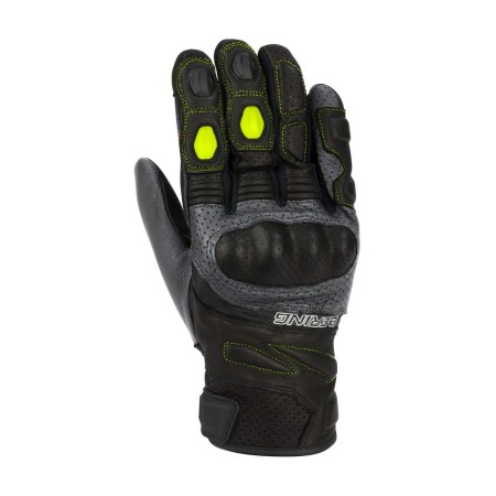 Gants de moto Bering Rocket Noir (Taille XXL)