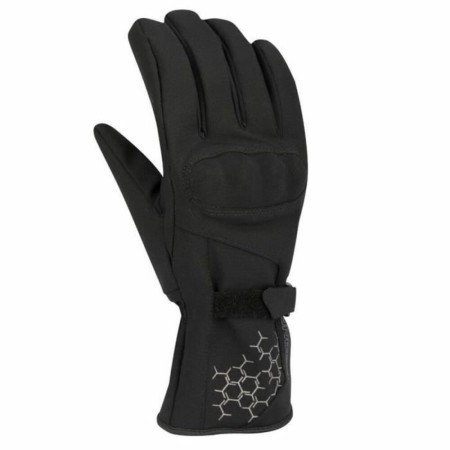 Gants Bering KEVIN Noir 8