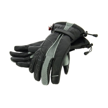 Gants de moto 310856 Noir (Taille M)