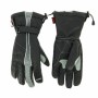Gants de moto L Hiver Gris