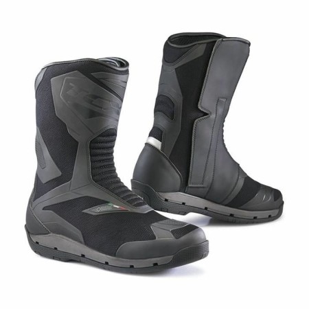 Bottes de moto Clima Gore-tex Noir 41