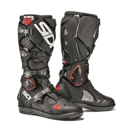 Bottes de moto Sidi Crossfire Noir