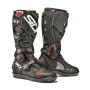 Bottes de moto Sidi Crossfire (Taille 46) Noir