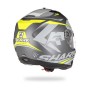 Casque Ridill Stratom Jaune/Noir