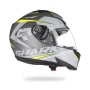Casque Ridill Stratom Jaune/Noir