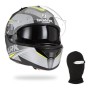 Casque Ridill Stratom Jaune/Noir