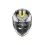 Casque Ridill Stratom Jaune/Noir
