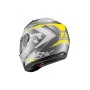 Casque Ridill Stratom Jaune/Noir