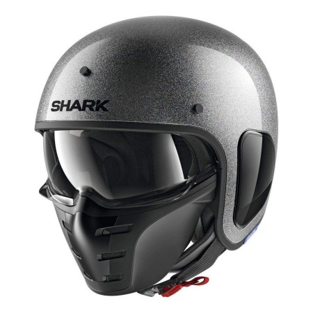 Casque S Drak Gris (Taille S) (Taille 55-56)