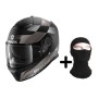 Casque Spartan 1.2 Strad Anthracite
