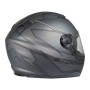 Casque STORMER Pusher Blaze Noir/Gris